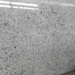 Bela White Granite, High Quality White Granite Slab