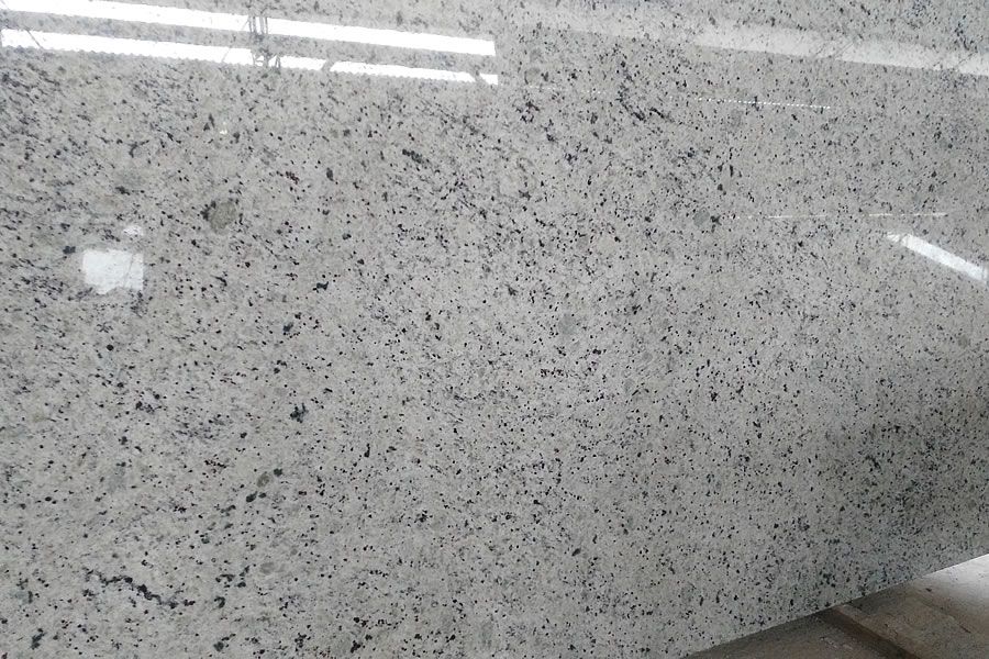 Bela White Granite - Jaddas Stone Bela White Granite