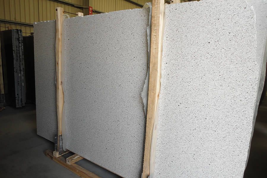Bethel White Granite - Jaddas Stone Bethel White Granite