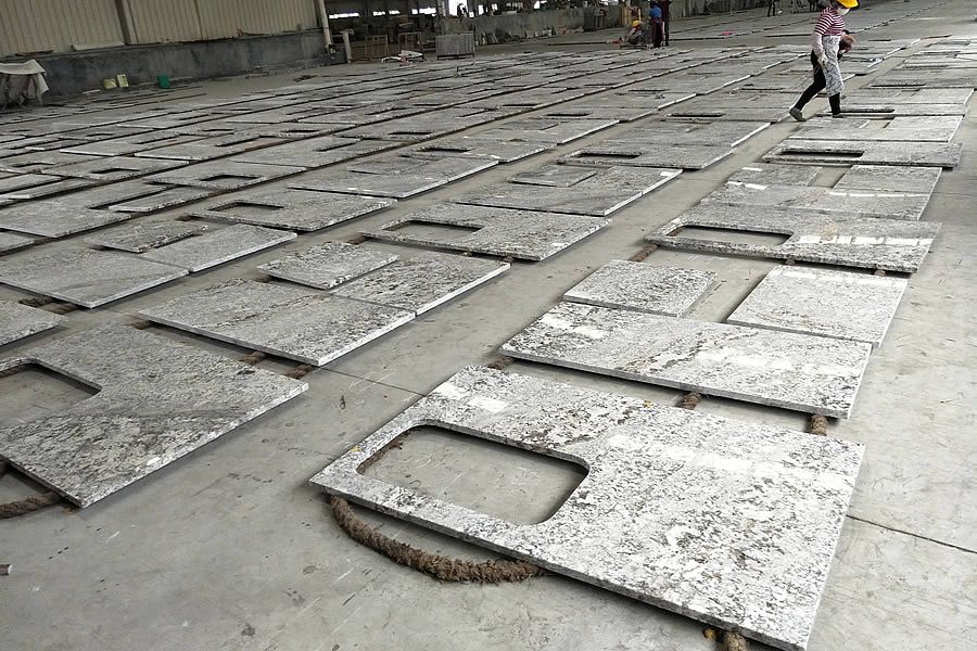 Bianco Antico Granite - Jaddas Stone Bianco Antico Granite