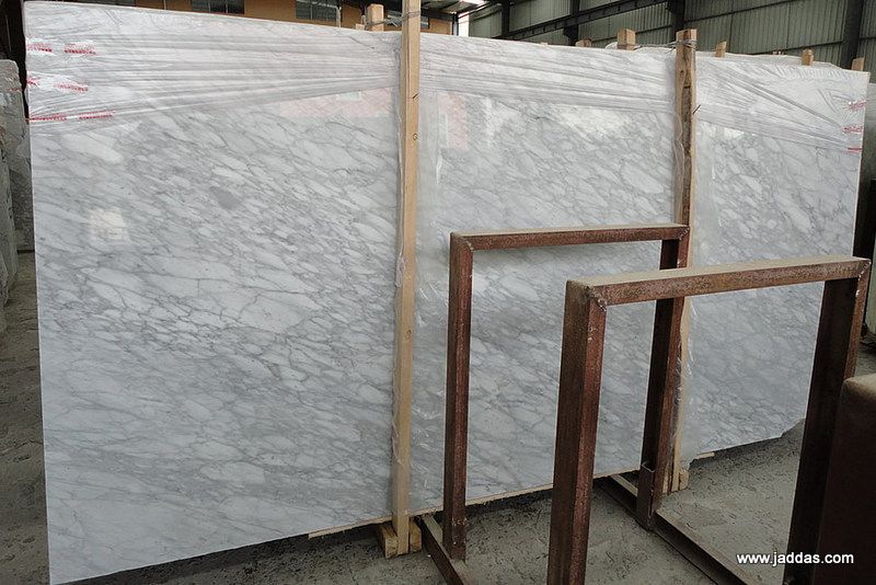 Bianco bruille - Jaddas Stone Bianco bruille
