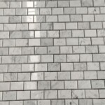 Bianco carrara marble slab with competitive price