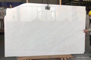 Bianco sevic marble slab with competitive price