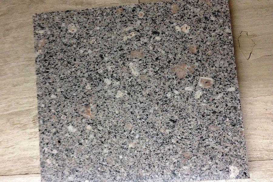 Billy Grey Granite - Jaddas Stone Billy Grey Granite