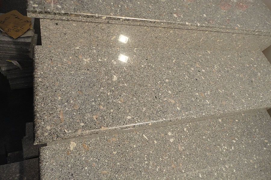 Billy Grey Granite - Jaddas Stone Billy Grey Granite