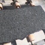 Black Diamond Granite, High Quality Black Granite Slab