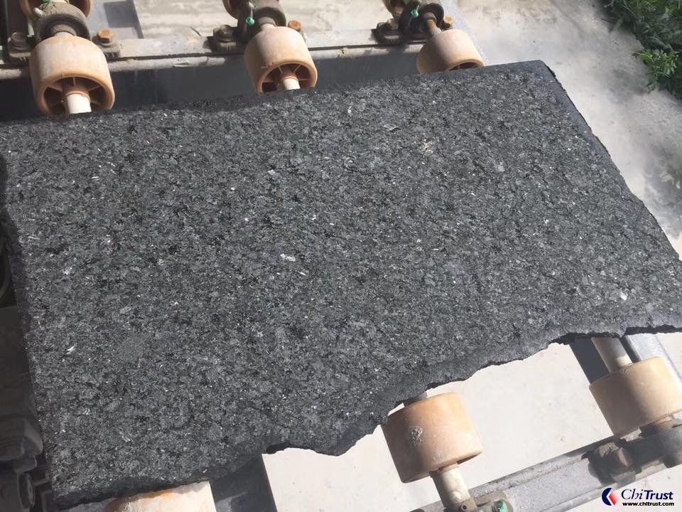 Black Diamond Granite - Jaddas Stone Black Diamond Granite