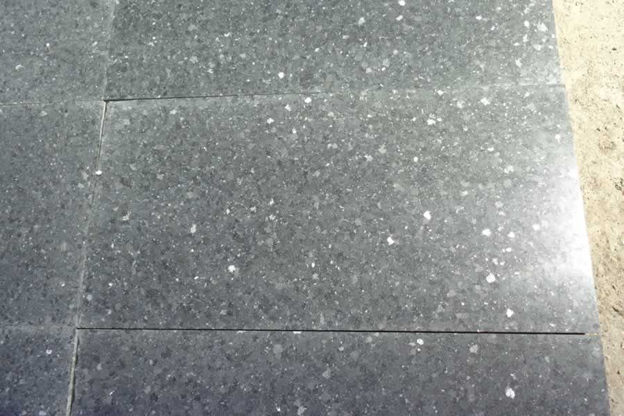 Black Diamond Granite - Jaddas Stone Black Diamond Granite