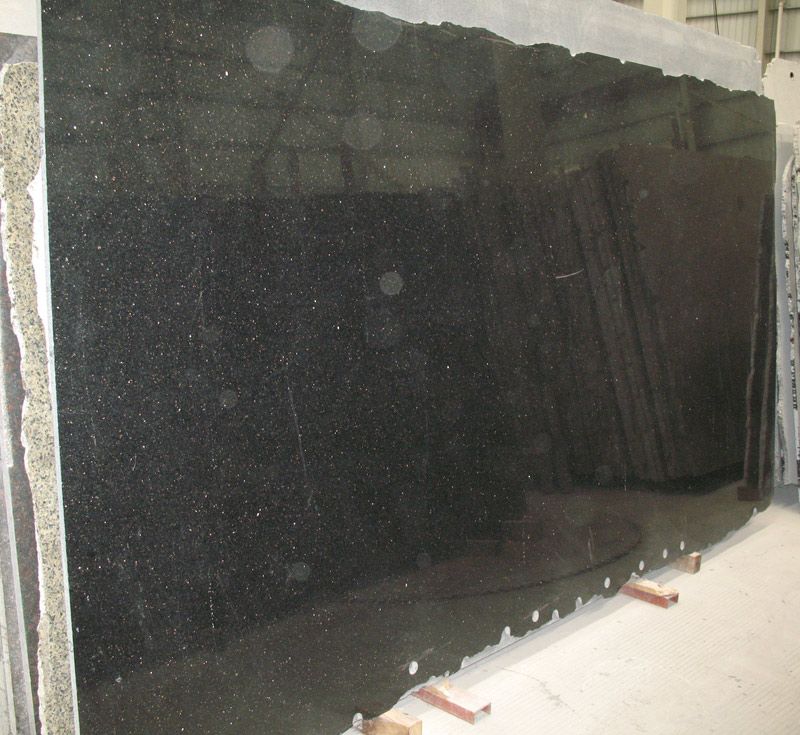 Black Diamond Granite - Jaddas Stone Black Diamond Granite