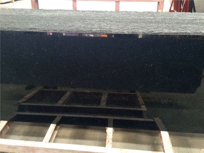 Black Fusion Granite - Jaddas Stone Black Fusion Granite