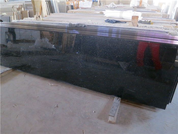 Black Fusion Granite