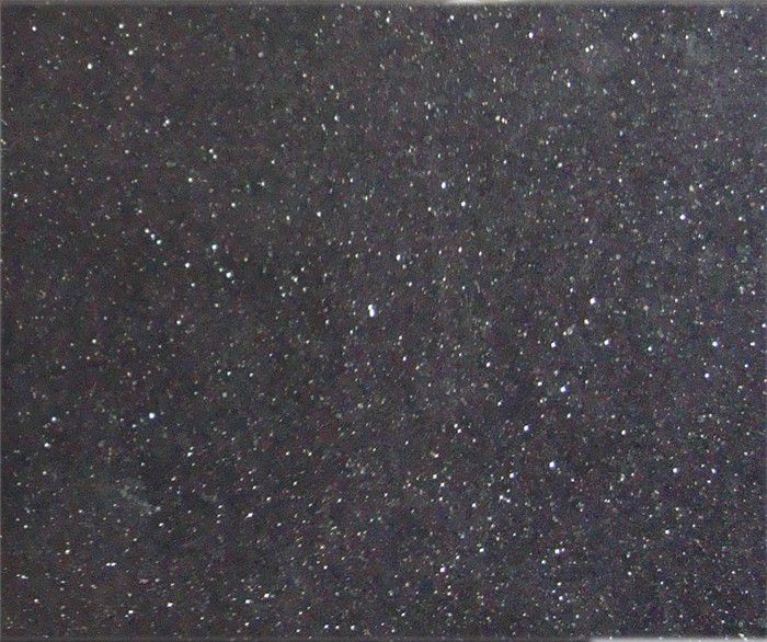 Black Galaxy Granite Slab - Jaddas Stone Black Galaxy Granite Slab