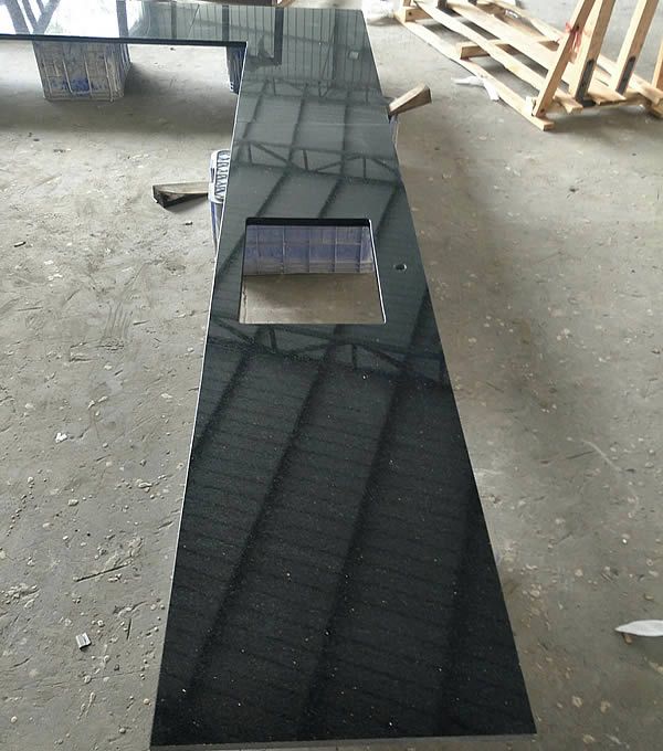Black Galaxy Granite - Jaddas Stone Black Galaxy Granite