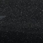 Black Galaxy Granite, High Quality Black Granite Slab