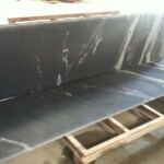 Black Storm Granite, High Quality Black Granite Slab