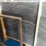Black Forest marble slab with competitive price