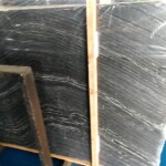 Black Forest marble slab with competitive price