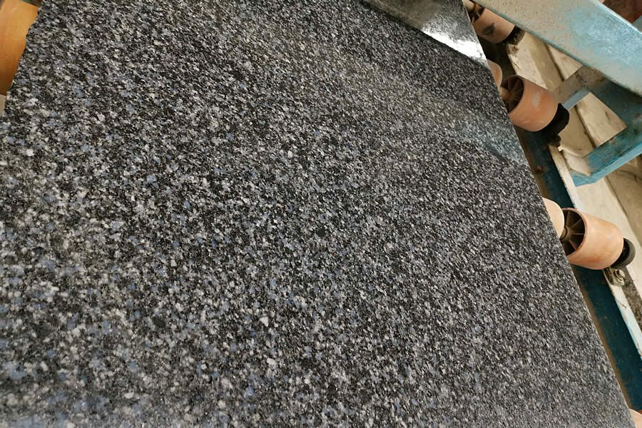 Blue Eye Granite - Jaddas Stone Blue Eye Granite