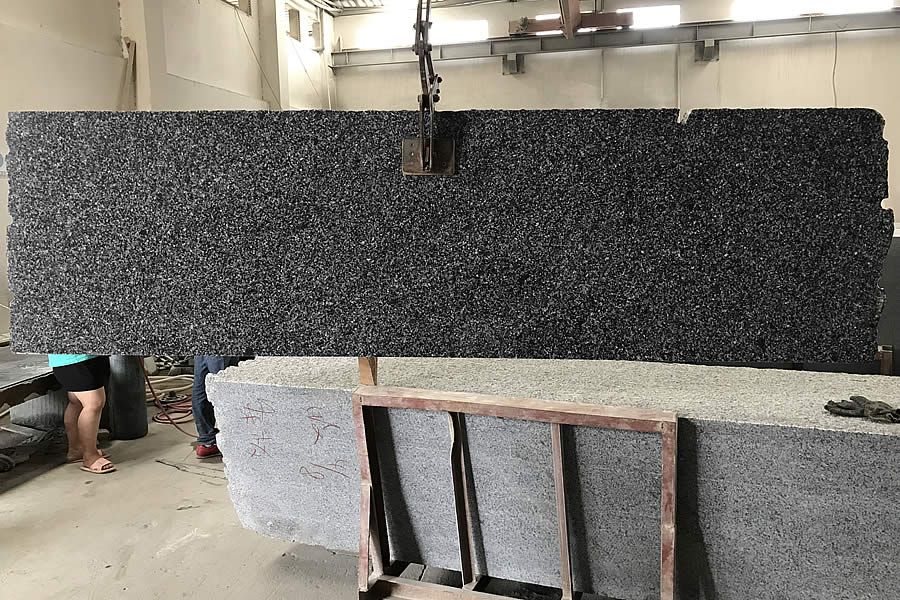 Blue Eye Granite - Jaddas Stone Blue Eye Granite