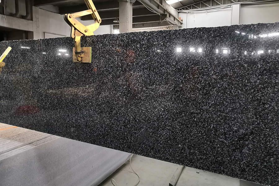 Blue Eye Granite - Jaddas Stone Blue Eye Granite