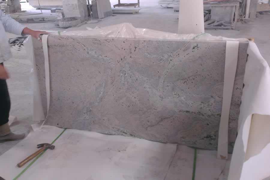 Blue Juaparana Granite - Jaddas Stone Blue Juaparana Granite