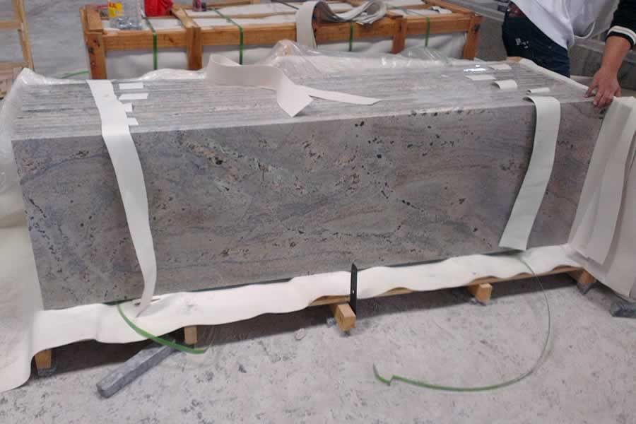 Blue Juaparana Granite - Jaddas Stone Blue Juaparana Granite