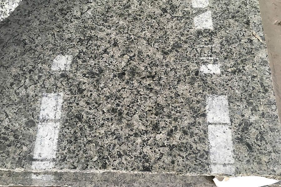 Blue Leopard Granite - Jaddas Stone Blue Leopard Granite