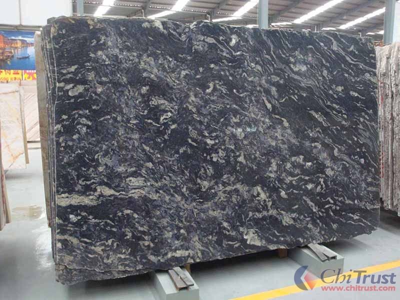 Blue Night Granite - Jaddas Stone Blue Night Granite