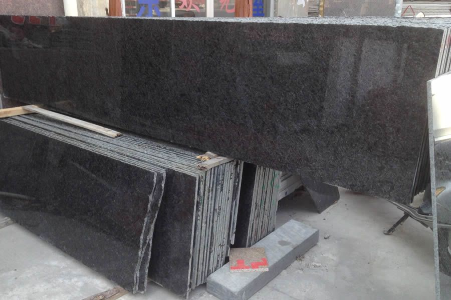 Blue Night Granite - Jaddas Stone Blue Night Granite