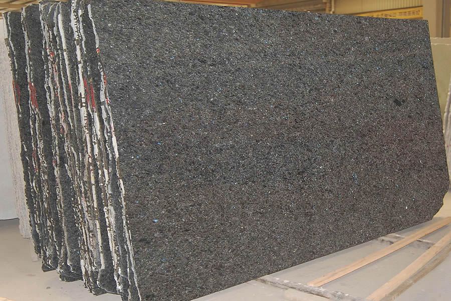 Blue Night Granite - Jaddas Stone Blue Night Granite