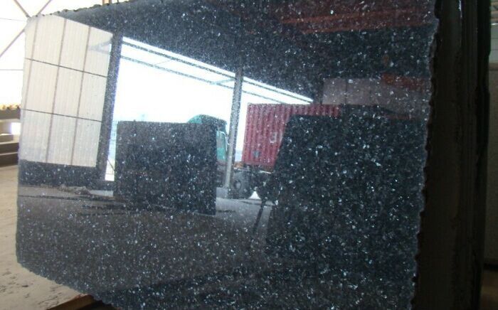 Blue Pearl Granite Slab - Jaddas Stone Blue Pearl Granite Slab