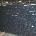 Blue Pearl Granite Slab, High Quality Blue Granite Slab