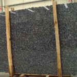 Blue Pearl Granite, High Quality Blue Granite Slab