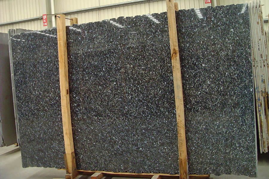 Blue Pearl Granite - Jaddas Stone Blue Pearl Granite