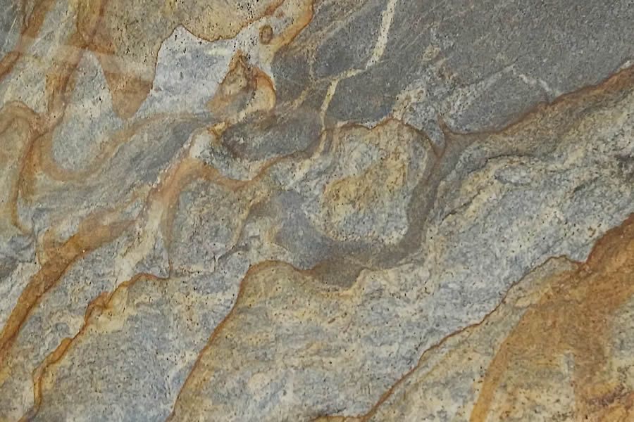 Blue Rustic Granite - Jaddas Stone Blue Rustic Granite