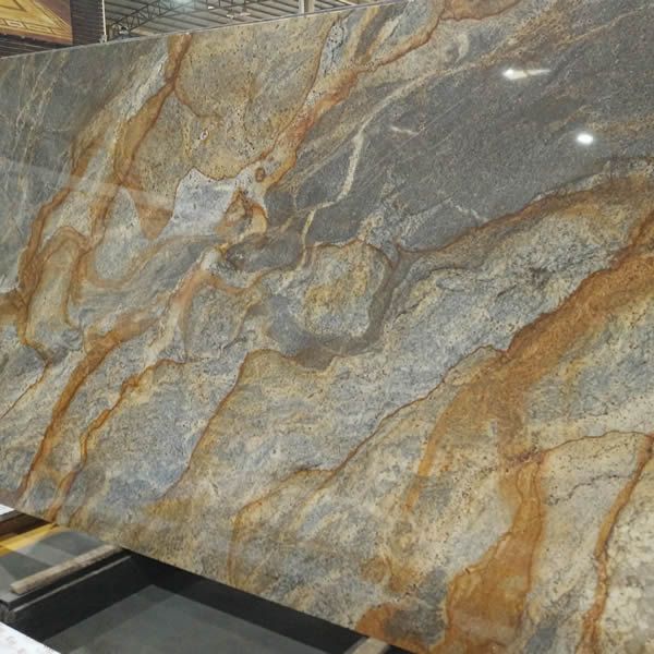 Blue Rustic Granite - Jaddas Stone Blue Rustic Granite