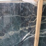 Blue grey marble slab with competitive price