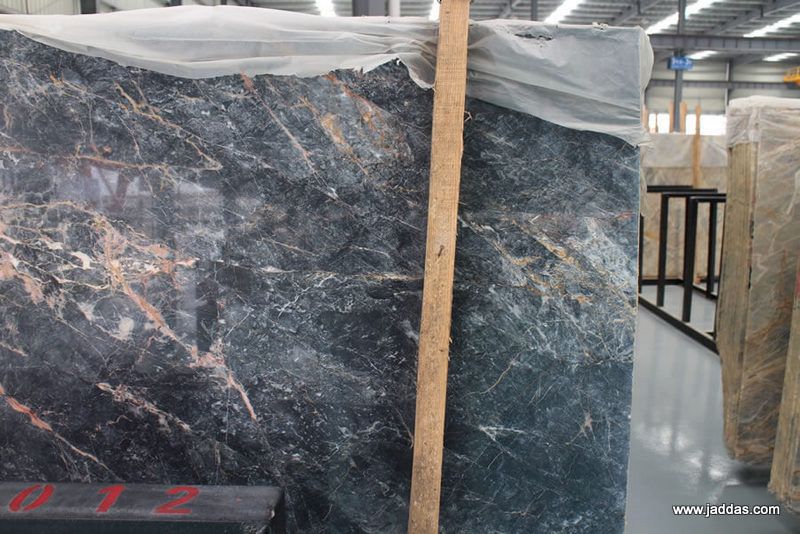 Blue grey - Jaddas Stone Blue grey