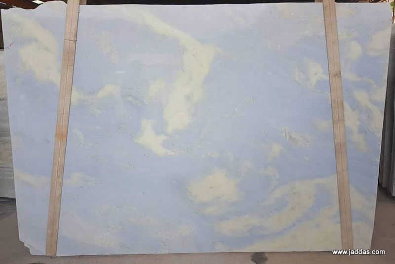 Blue sky