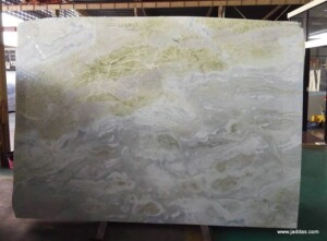 Blue sky jade stone marble slab - Jaddas Stone