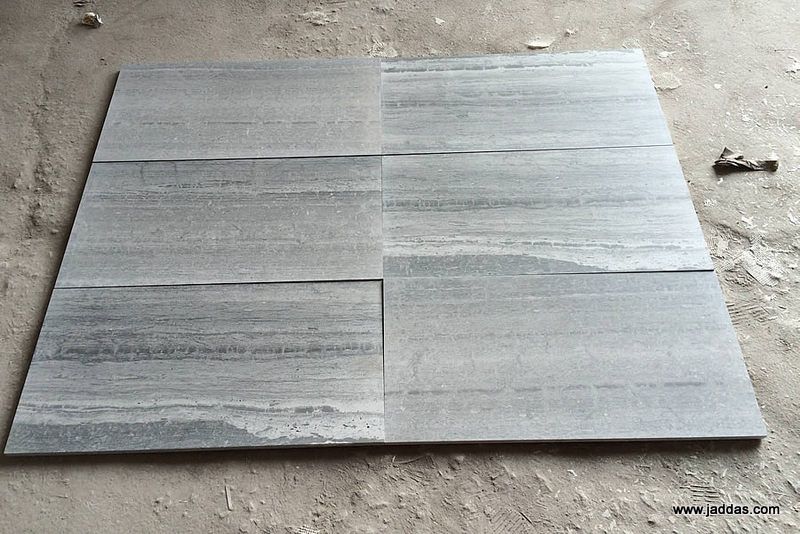 Blue wood - Jaddas Stone Blue wood
