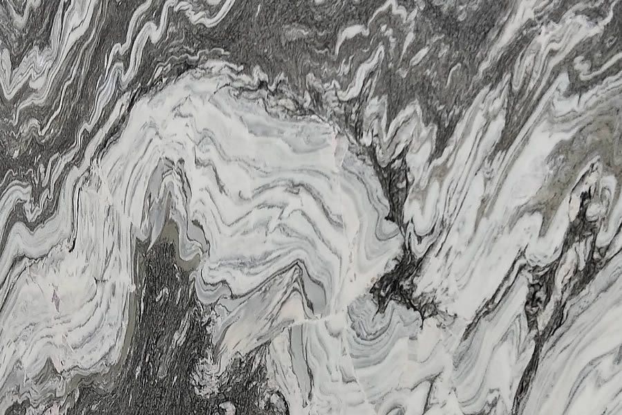 Brazil Wave Granite - Jaddas Stone Brazil Wave Granite