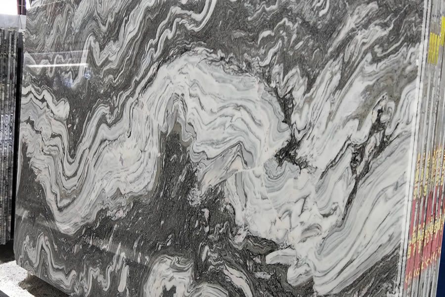 Brazil Wave Granite - Jaddas Stone Brazil Wave Granite