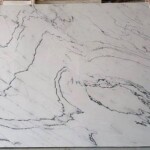 Brazil white marble slab with competitive price