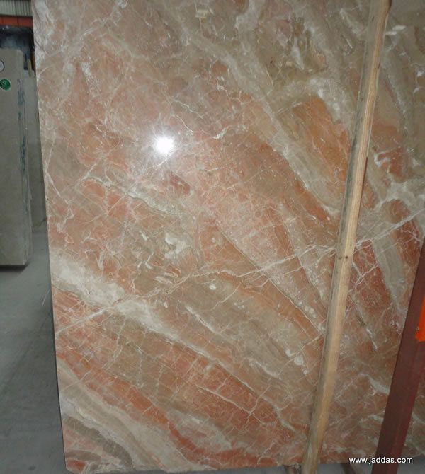 Breccia damascata - Jaddas Stone Breccia damascata