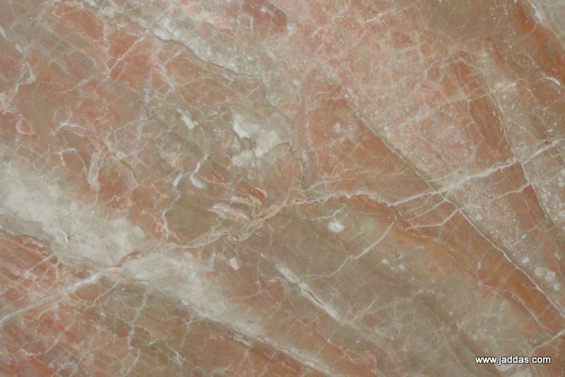 Breccia damascata - Jaddas Stone Breccia damascata