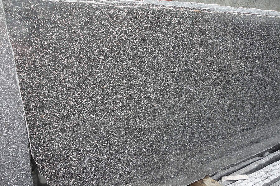 Brown Porphyry Granite - Jaddas Stone Brown Porphyry Granite
