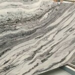 Butterfly Grey Granite, High Quality Grey Granite Slab