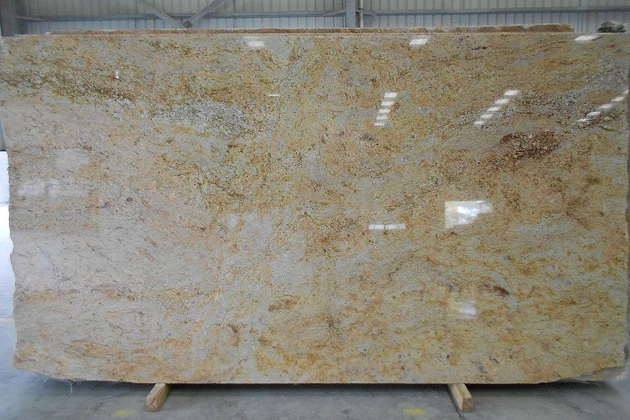 Cairo Gold Granite - Jaddas Stone Cairo Gold Granite