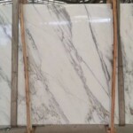Calacatta arni marble slab with competitive price